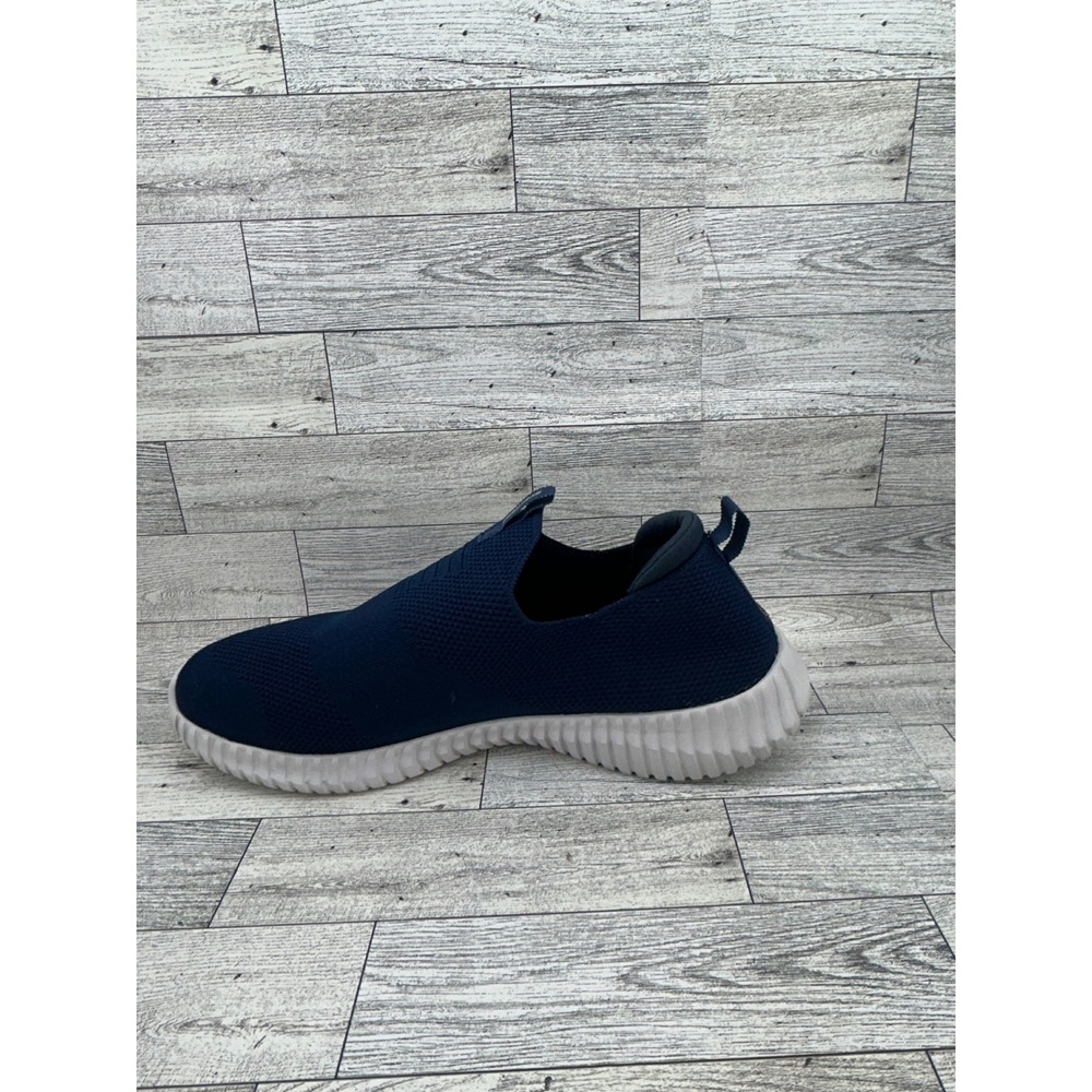 Skechers Elite Flex Hartnell Men Sz 10 Navy Blue Slip On Shoes 52649 Walking - Picture 6 of 13